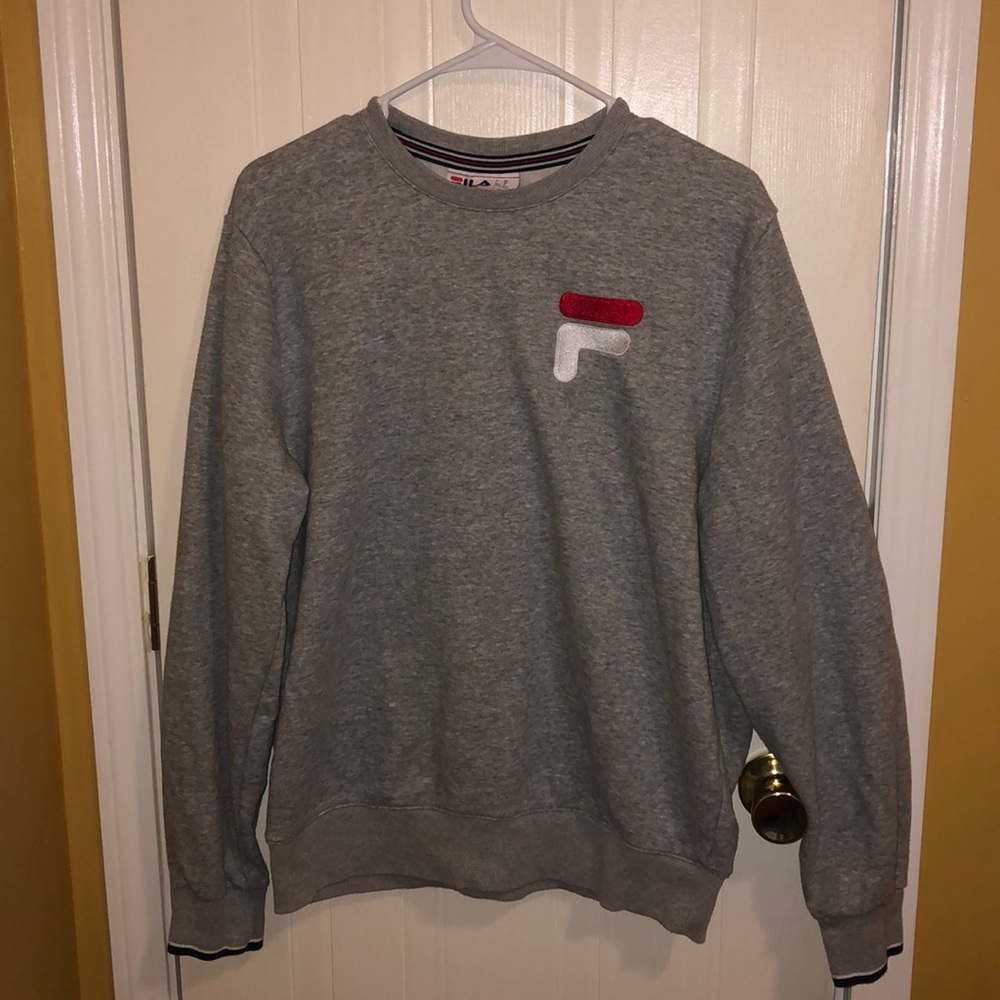 FILA Crewneck Sweater